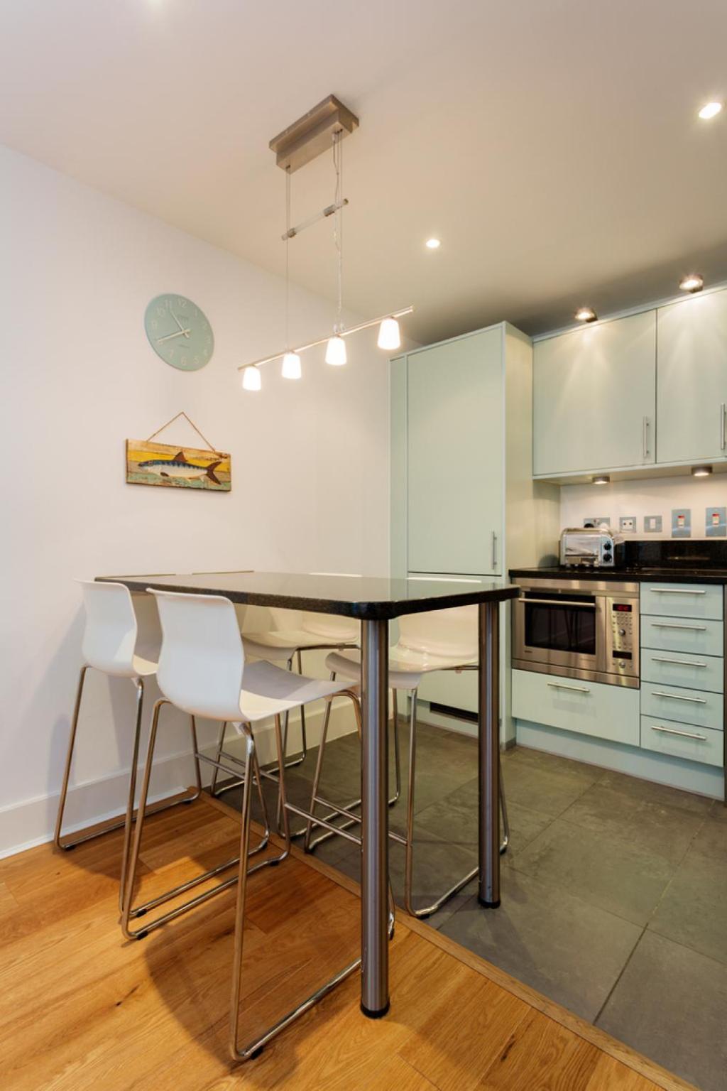Veeve - Modernist Wharf Apartment London Ngoại thất bức ảnh