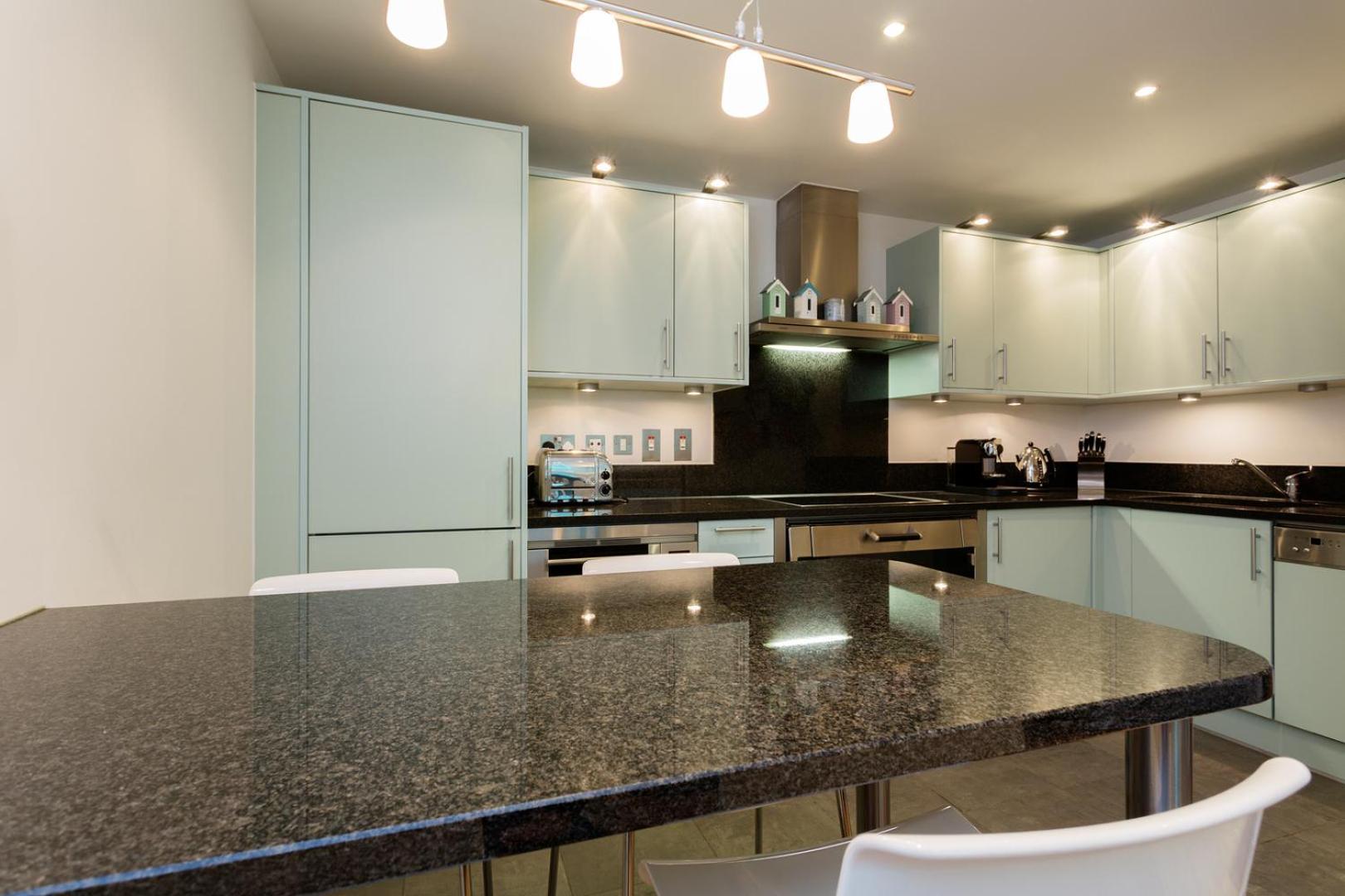 Veeve - Modernist Wharf Apartment London Ngoại thất bức ảnh